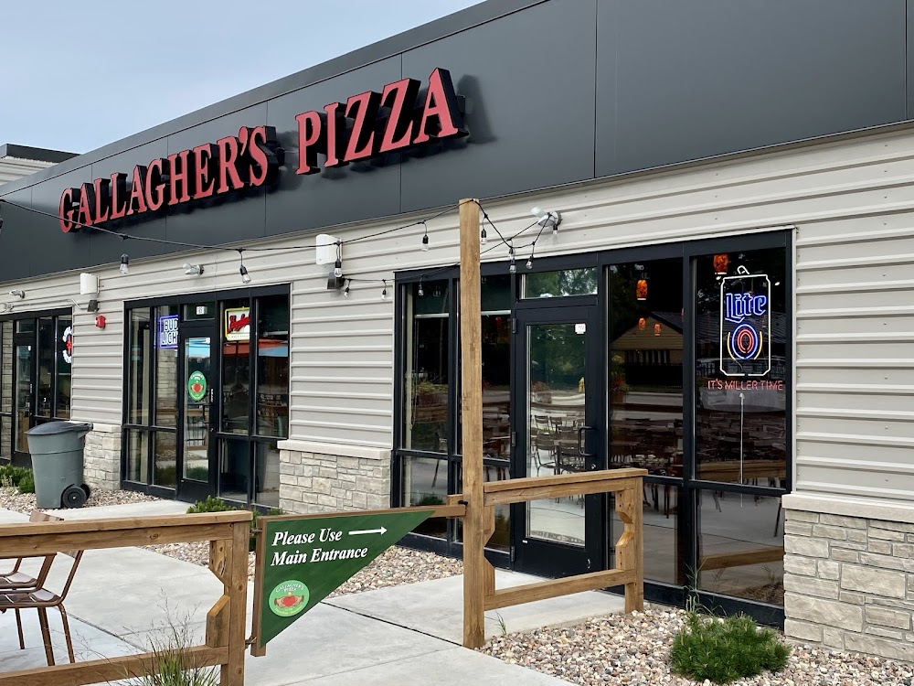Gallagher’s Pizza – East Green Bay