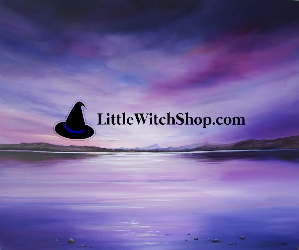 Little Witch Shop