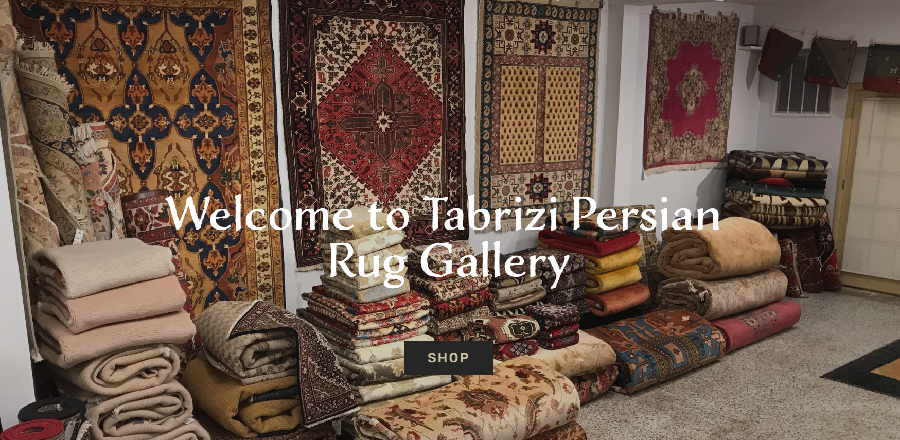 Tabrizi Persian Rug Gallery