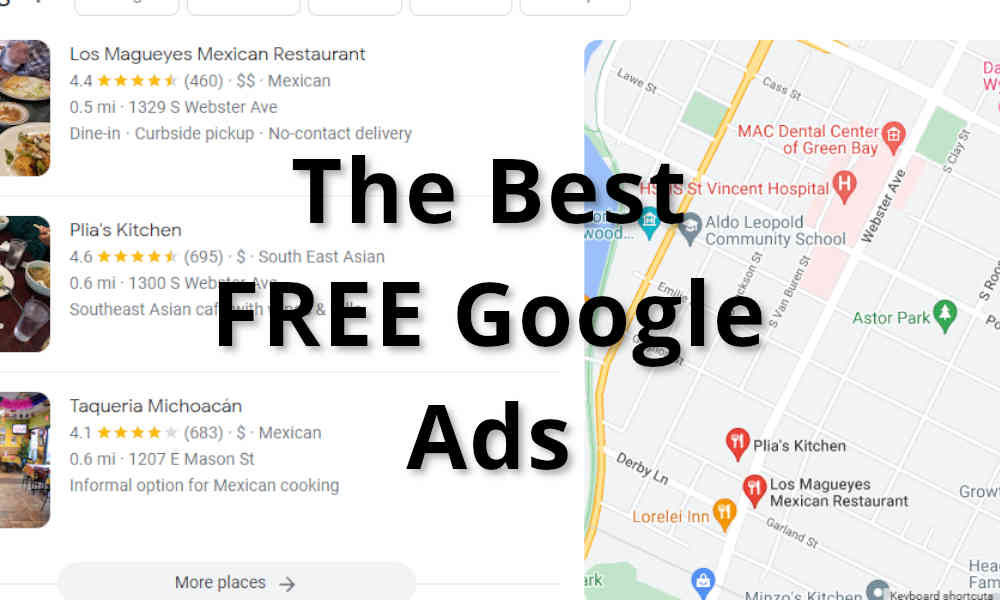 Best FREE Google Ads