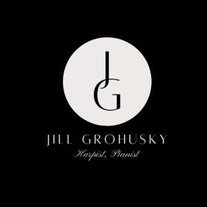 Jill Grohusky Harpist Pianist