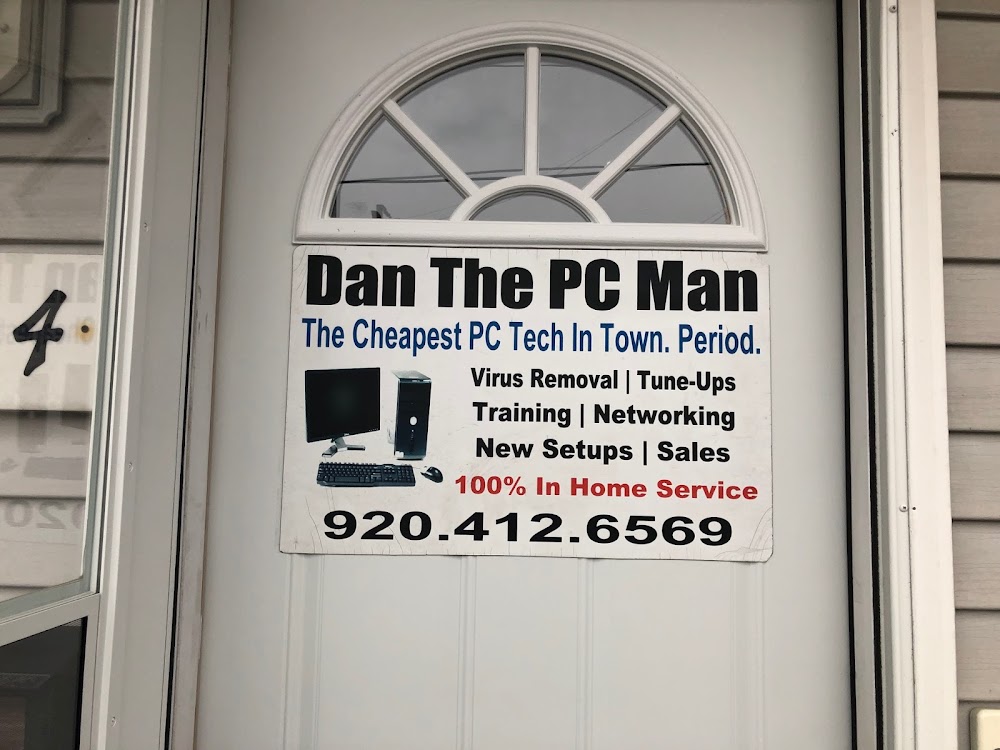 Dan The PC Man
