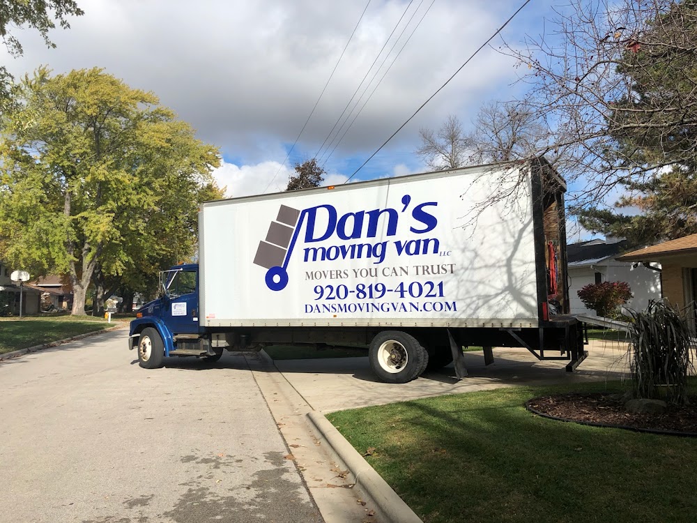 Dan’s Moving Van