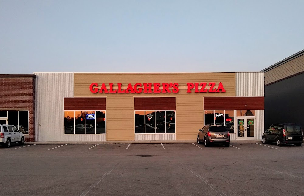 Gallagher’s Pizza – Howard/Suamico