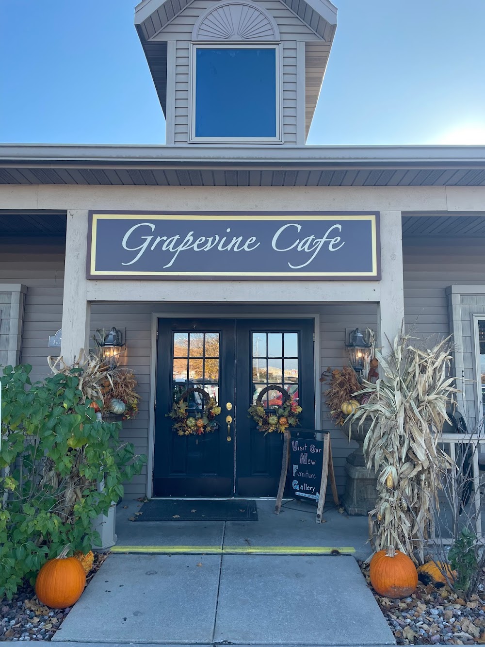 Grapevine Café