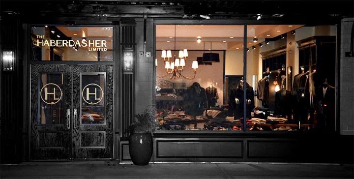 Haberdasher Co: HH Clothing Co