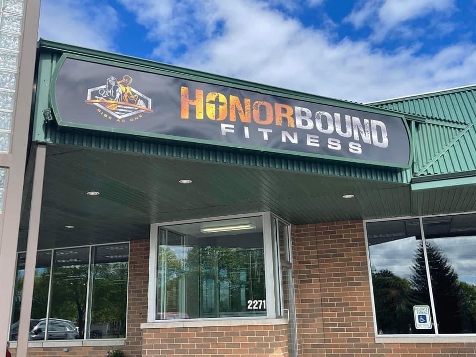 HonorBound Fitness