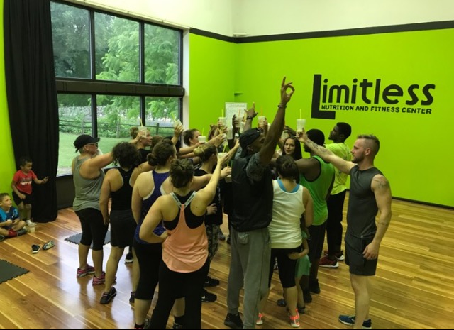 Limitless Nutrition and Fitness Center
