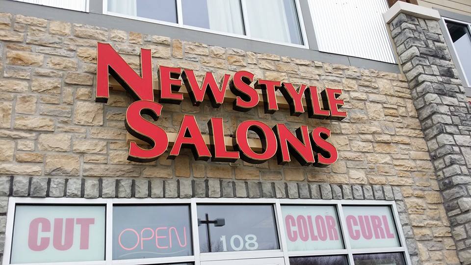 NewStyle Salons