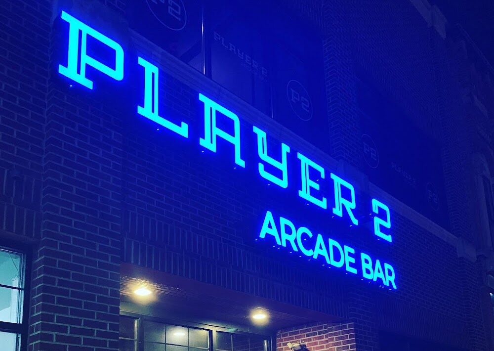 Player 2 Arcade Bar – Green Bay