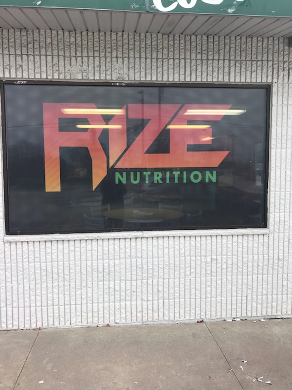 RIDE Nutrition