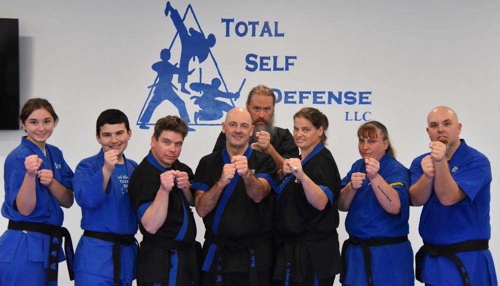 Total Self Defense in Green Bay