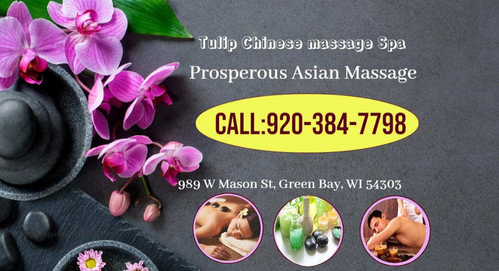 Tulip Chinese Massage Spa