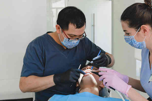 Dentists in Green Bay