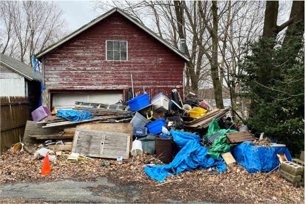 Junk Removal in Green Bay